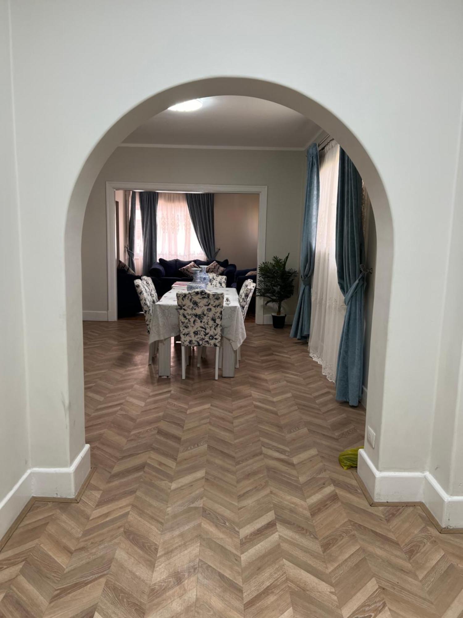 Apartment جاردن سيتى Cairo