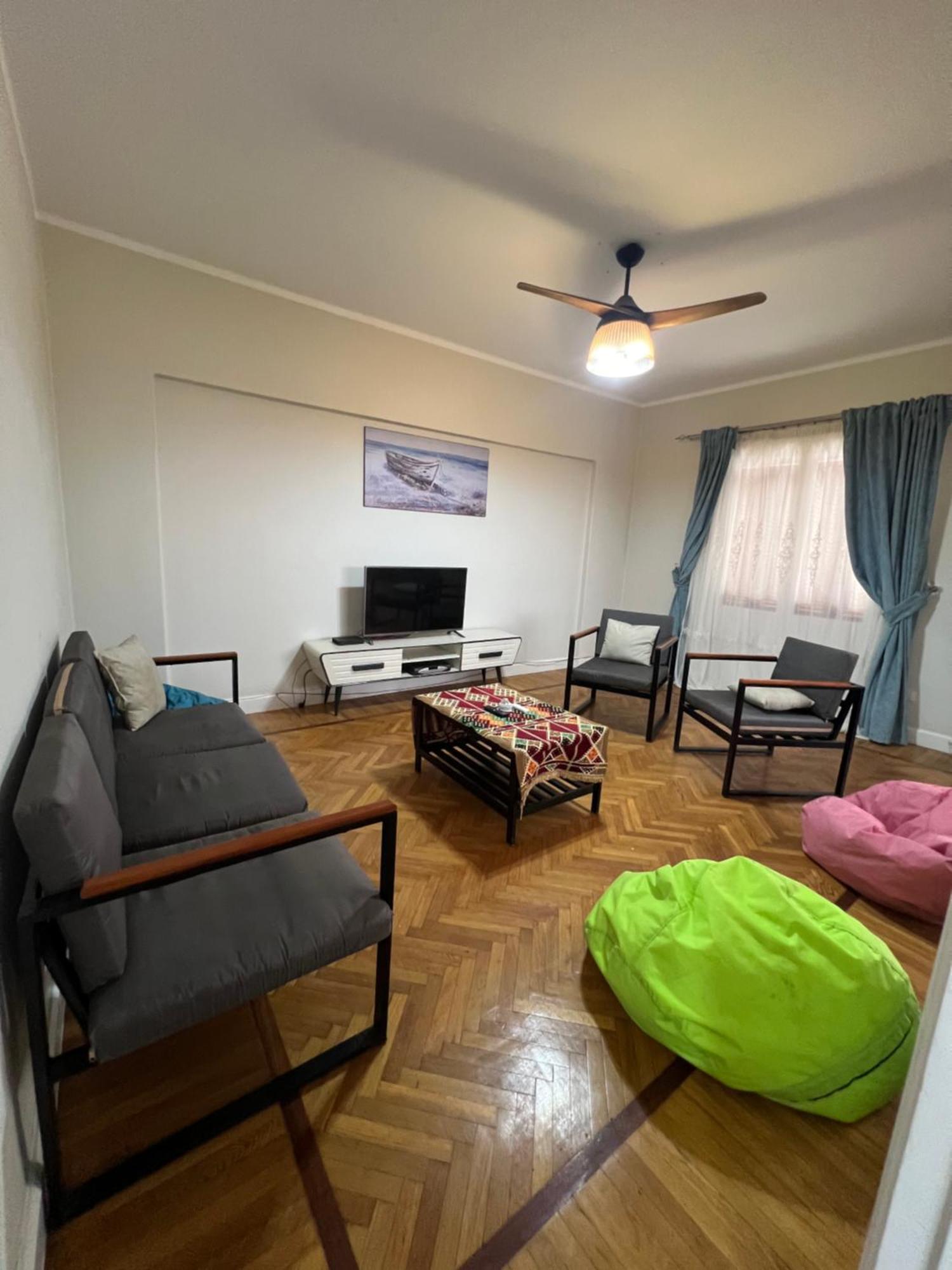 Apartment جاردن سيتى Cairo