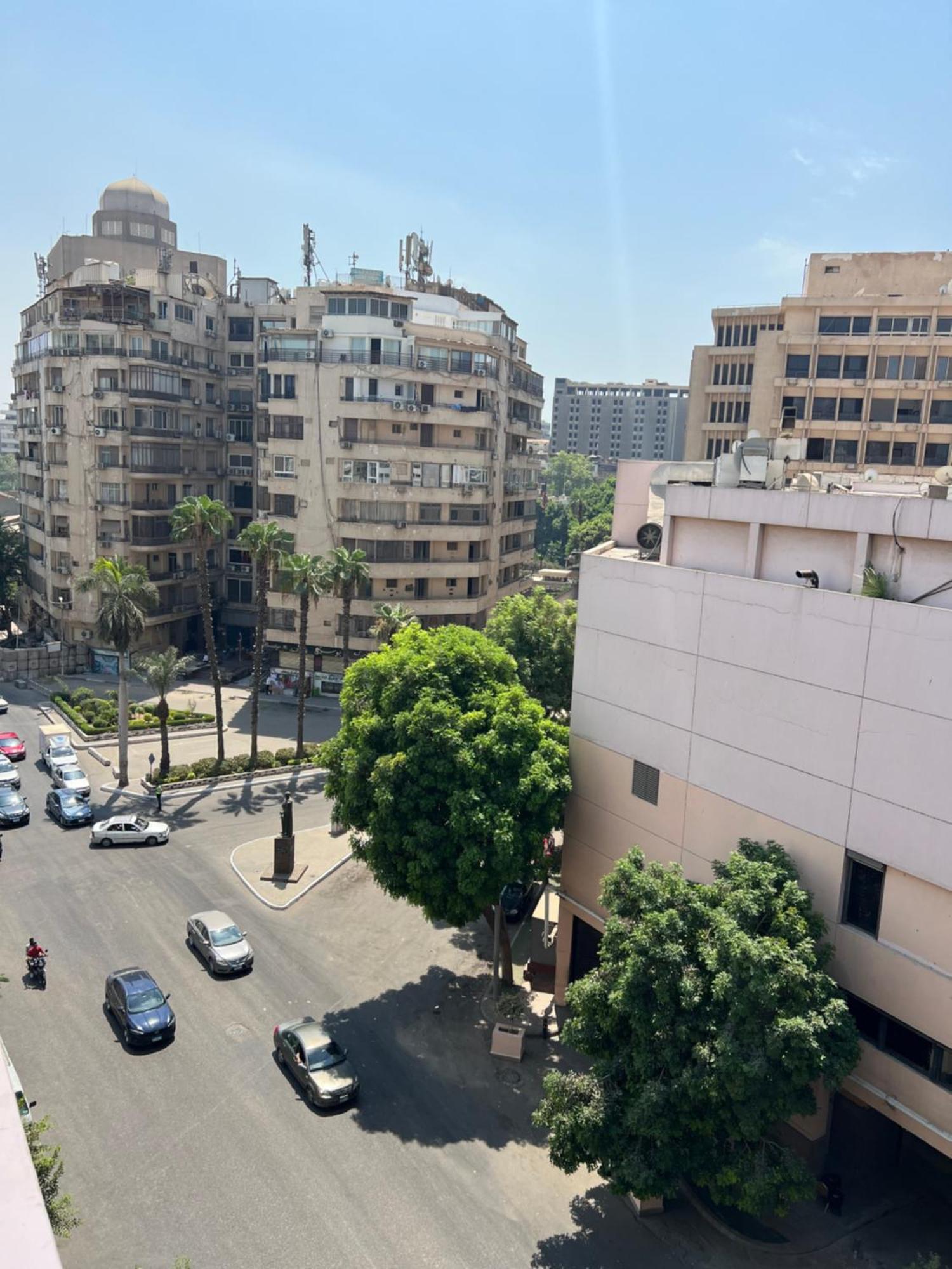 جاردن سيتى Apartment Cairo
